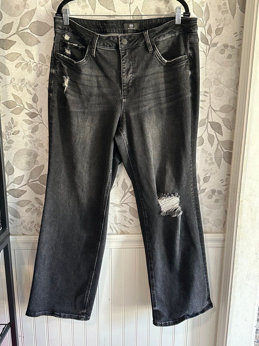 RFM flared leg womens plus size 18 jeans